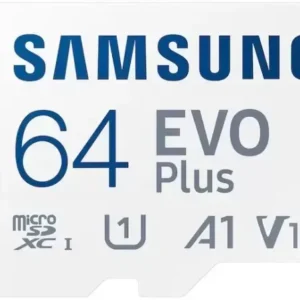 samsung Evo plus 64 Gb MicroSd Card