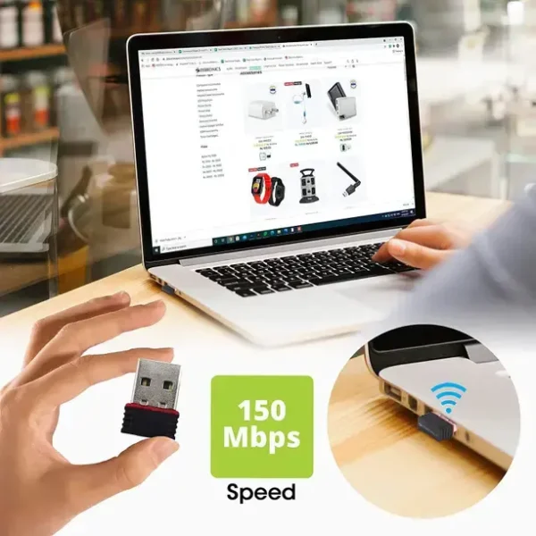 USB Bluetooth 5.0 Adapter