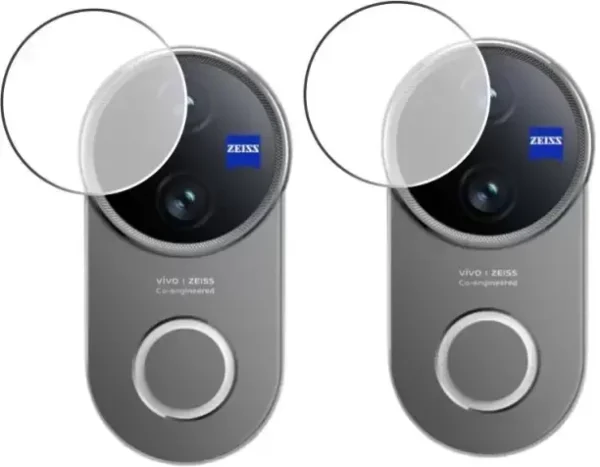 Finch Back Camera Lens Glass for Vivo V50 5G