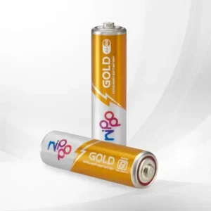 Nippo 3 DG Zinc Carbon AA Battery