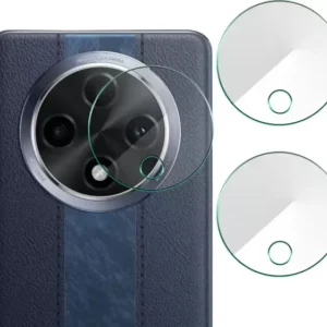 FCs Back Camera Lens Glass Protector for OPPO F27 Pro