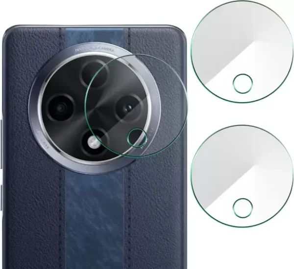 FCs Back Camera Lens Glass Protector for OPPO F27 Pro