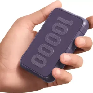 Ambrane 10000 mAh 22.5 W Mini Pocket Size Power Bank