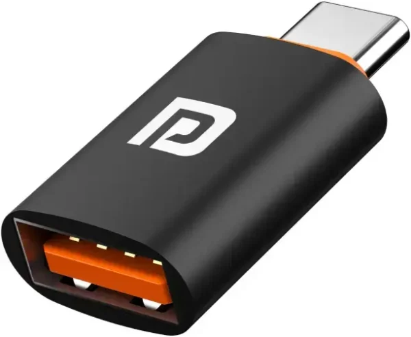 Potronics USB Type-C OTG Adappter