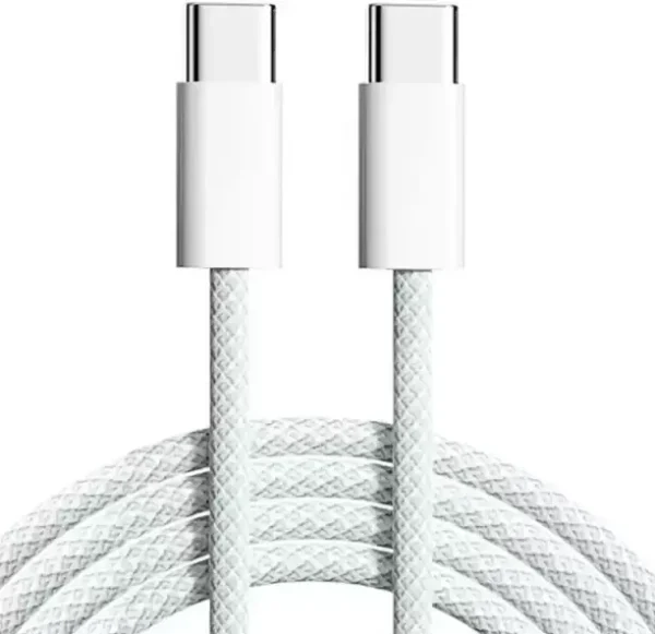 RoarX Type C 10 A 1 m Nylon Braided Braided 25W-45W