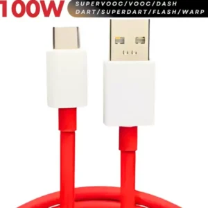 RoarX USB Type C Cable 8 A 1 m TPE 100W supervooc cable