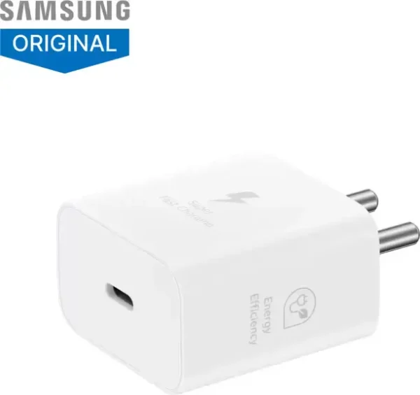 SAMSUNG 25W Fast Charger