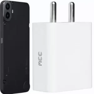 RoarX 33 W Quick Charge 3.1 A Wall Charger for Mobile