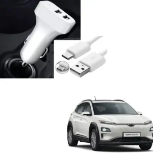 AuTO ADDiCT 20.5 W Turbo Car Charger