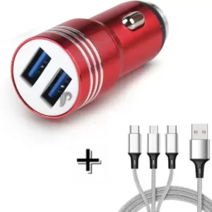 Chaebol 20 W Turbo Car Charger