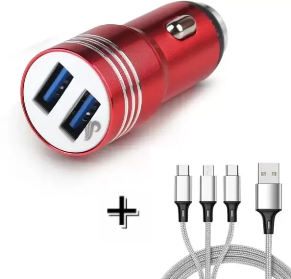 Chaebol 20 W Turbo Car Charger