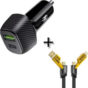 Choetech 20 W Qualcomm 3.0 Turbo Car Charger