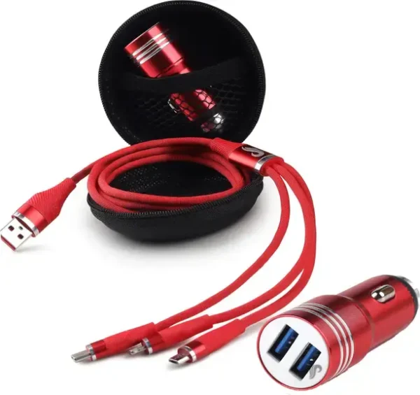 Choetech 28 Amp Qualcomm 3.0 Turbo Car Charger