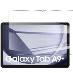 COVER CAPITAL Edge To Edge Tempered Glass for Samsung Tablet