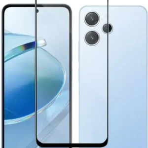 KWINE CASE Tempered Glass Guard for Redmi 12 5G