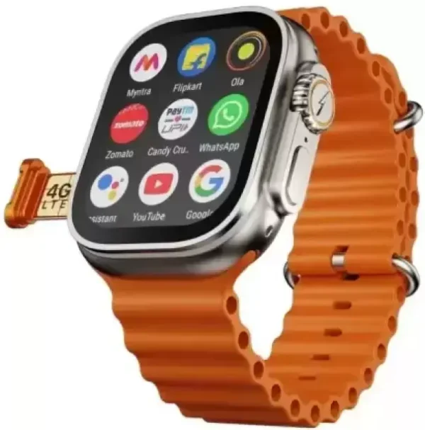 Veu T800 ULTRA Smart Watch No sim card Opetion Smartwatch